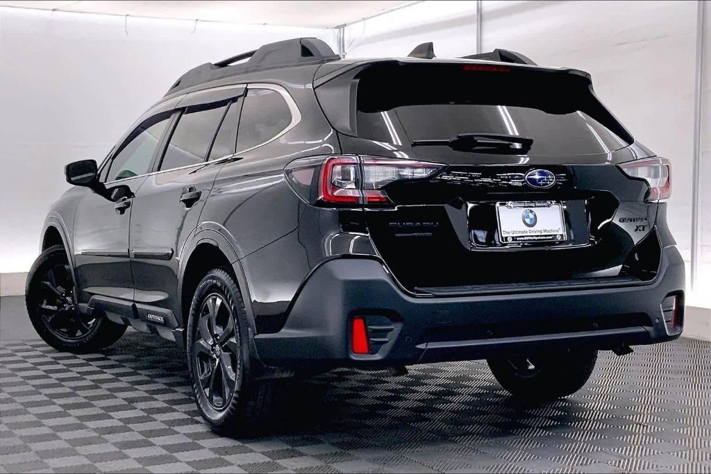 used 2021 Subaru Outback car, priced at $26,630