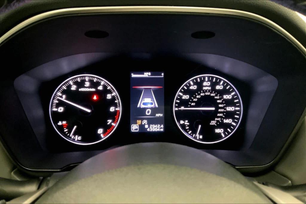 used 2021 Subaru Outback car, priced at $26,630
