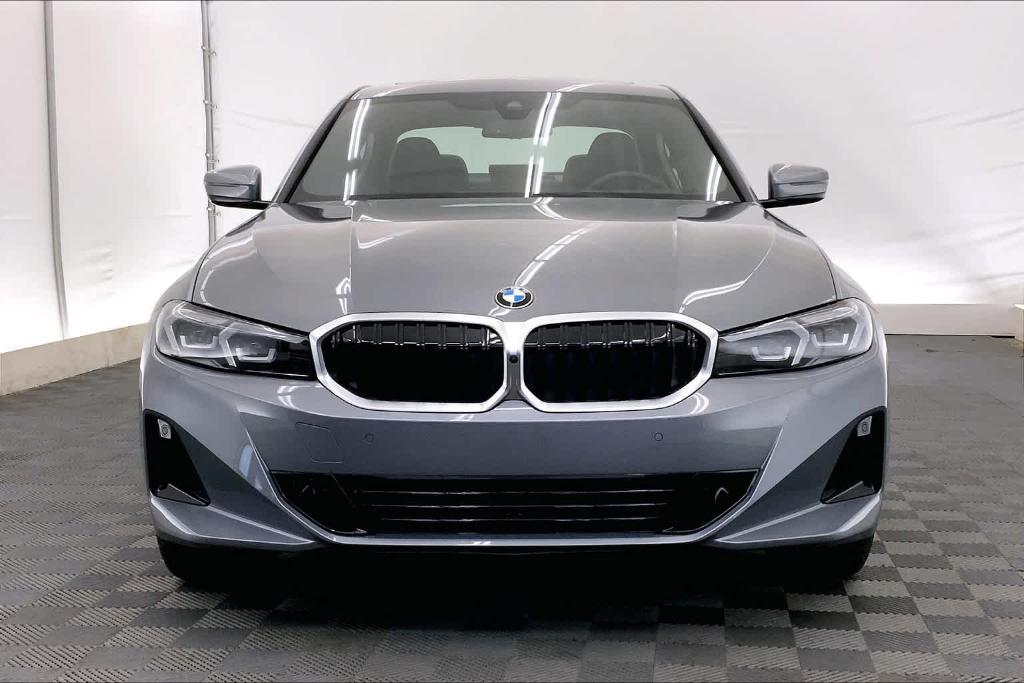 used 2024 BMW 330 car, priced at $34,910