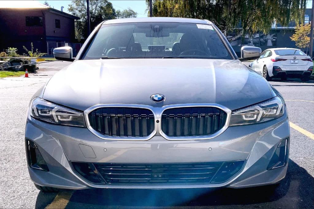 used 2024 BMW 330 car, priced at $40,450