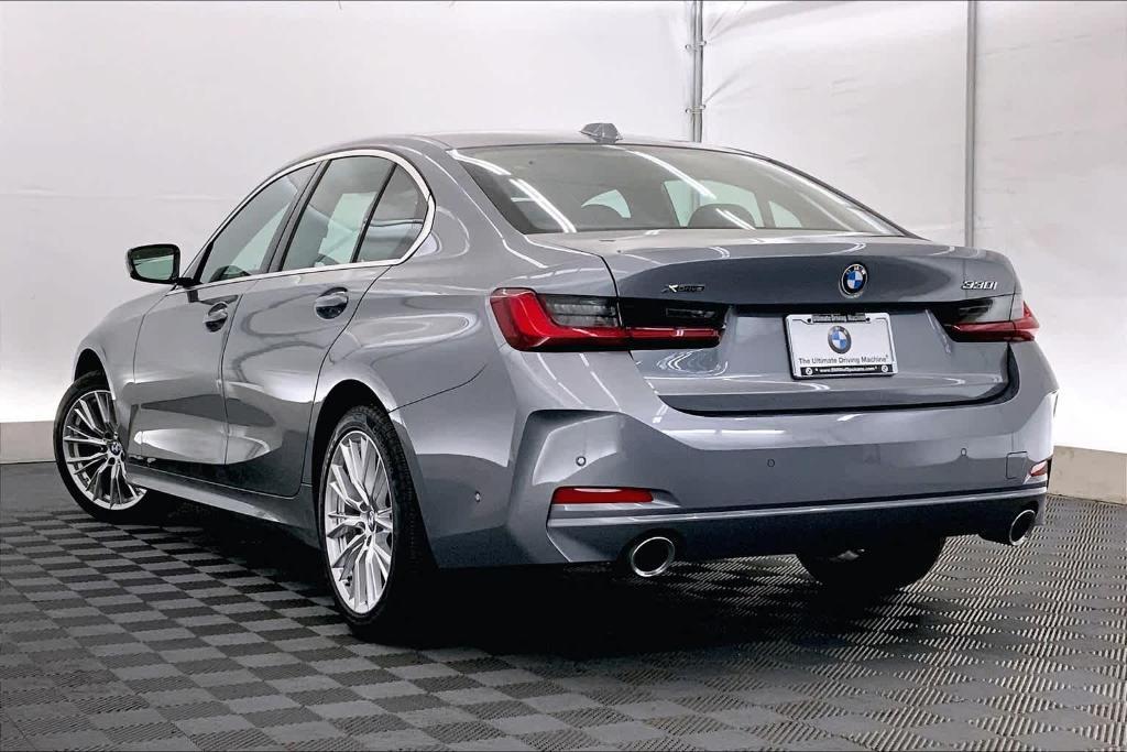 used 2024 BMW 330 car, priced at $34,910