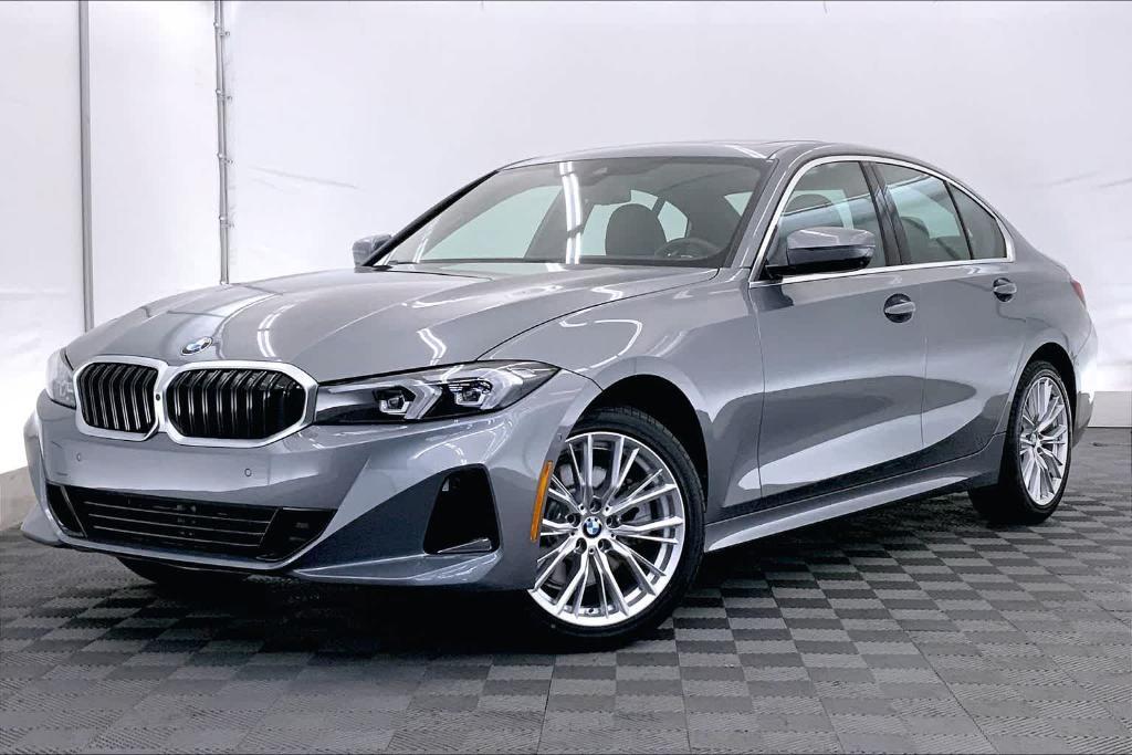 used 2024 BMW 330 car, priced at $38,260