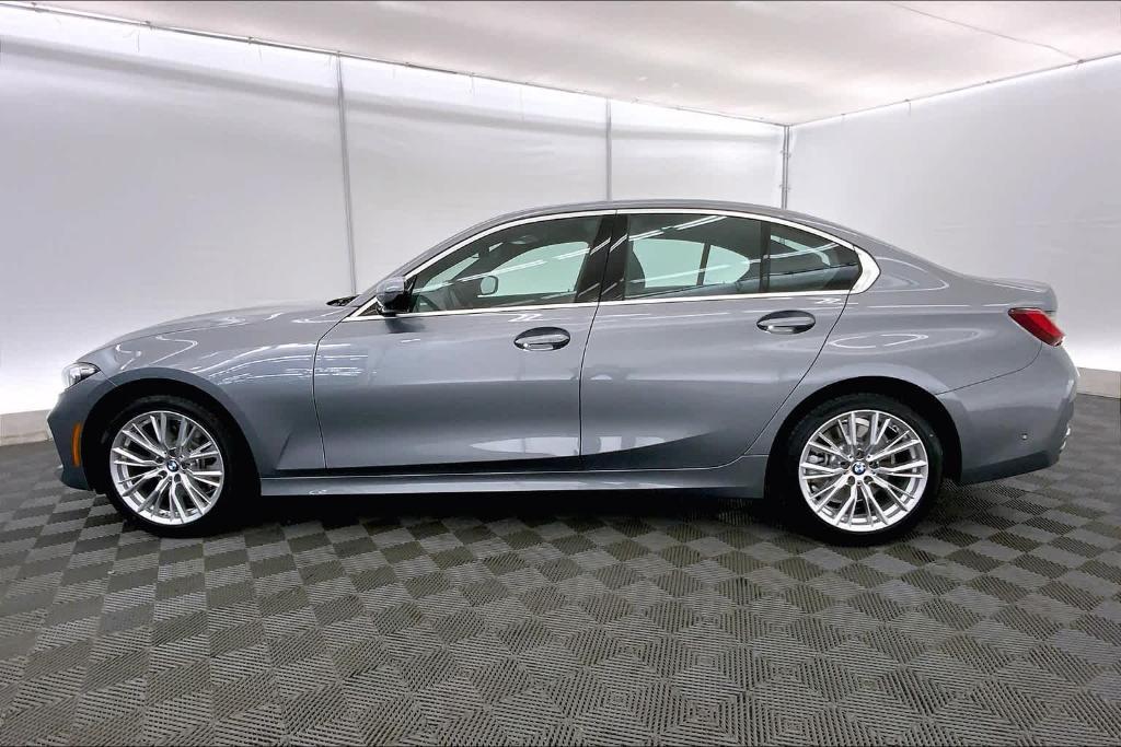 used 2024 BMW 330 car, priced at $34,910