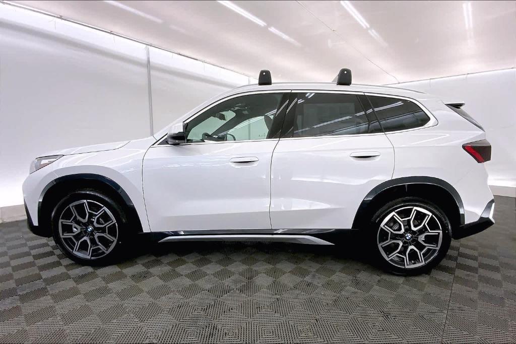 new 2025 BMW X1 car, priced at $46,625