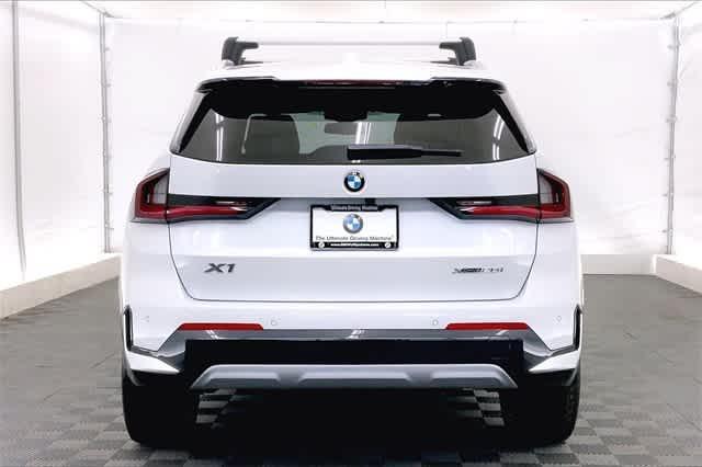 new 2025 BMW X1 car, priced at $46,625