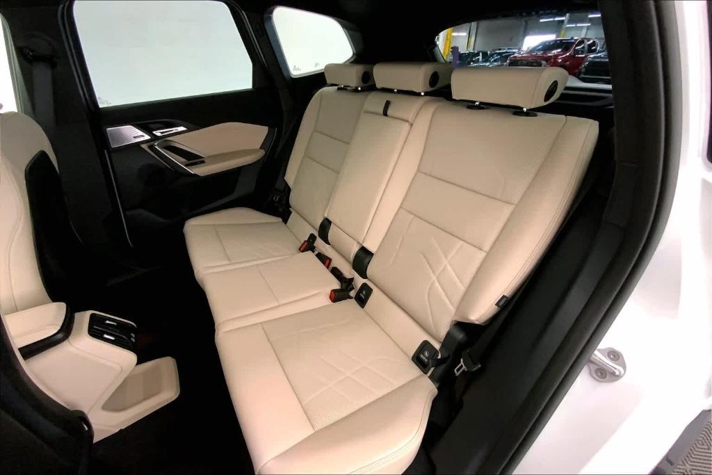 new 2025 BMW X1 car, priced at $46,625