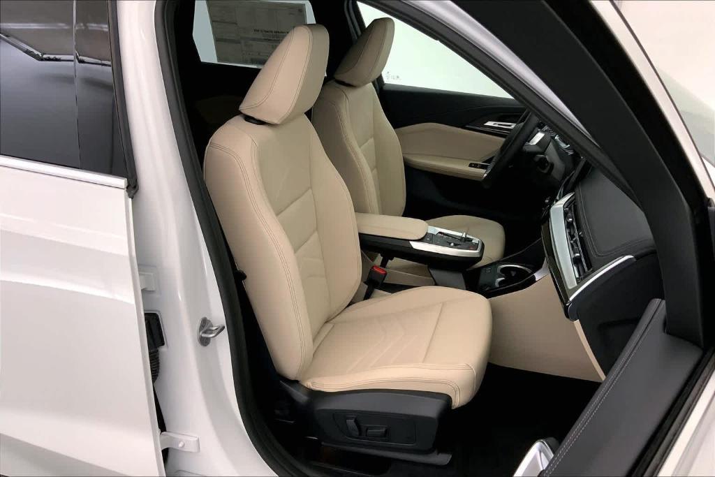 new 2025 BMW X1 car, priced at $46,625