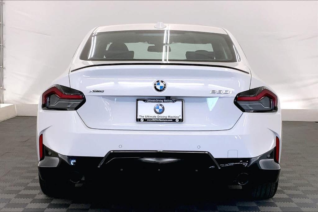 used 2024 BMW 230 car, priced at $49,595