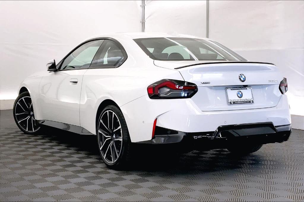 used 2024 BMW 230 car, priced at $49,595