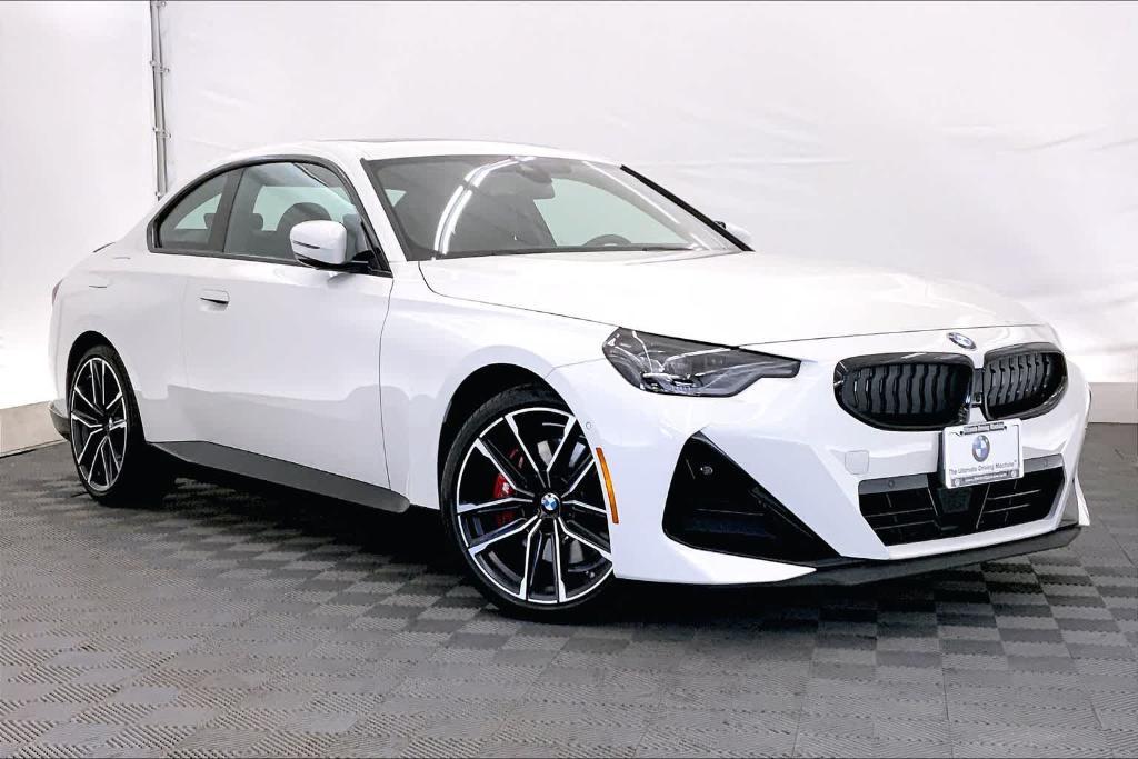 used 2024 BMW 230 car, priced at $49,595