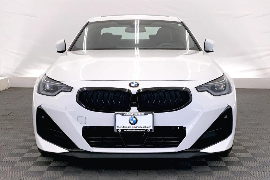 used 2024 BMW 230 car, priced at $49,595