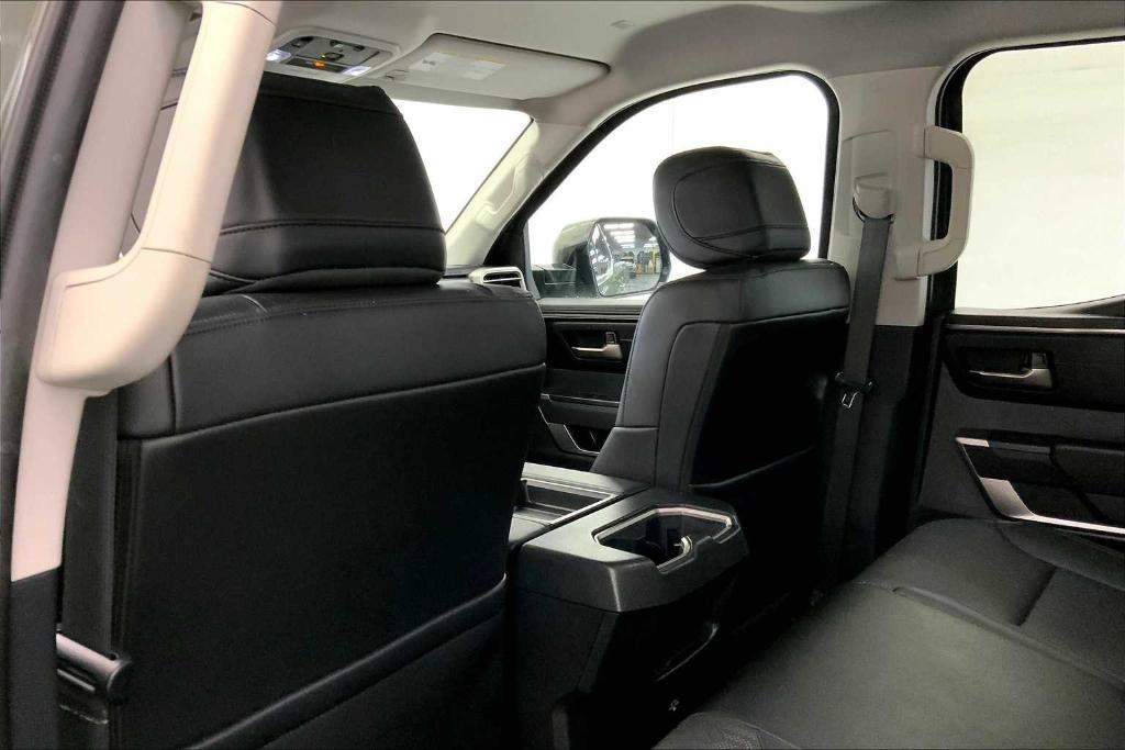 used 2022 Toyota Tundra car, priced at $43,365