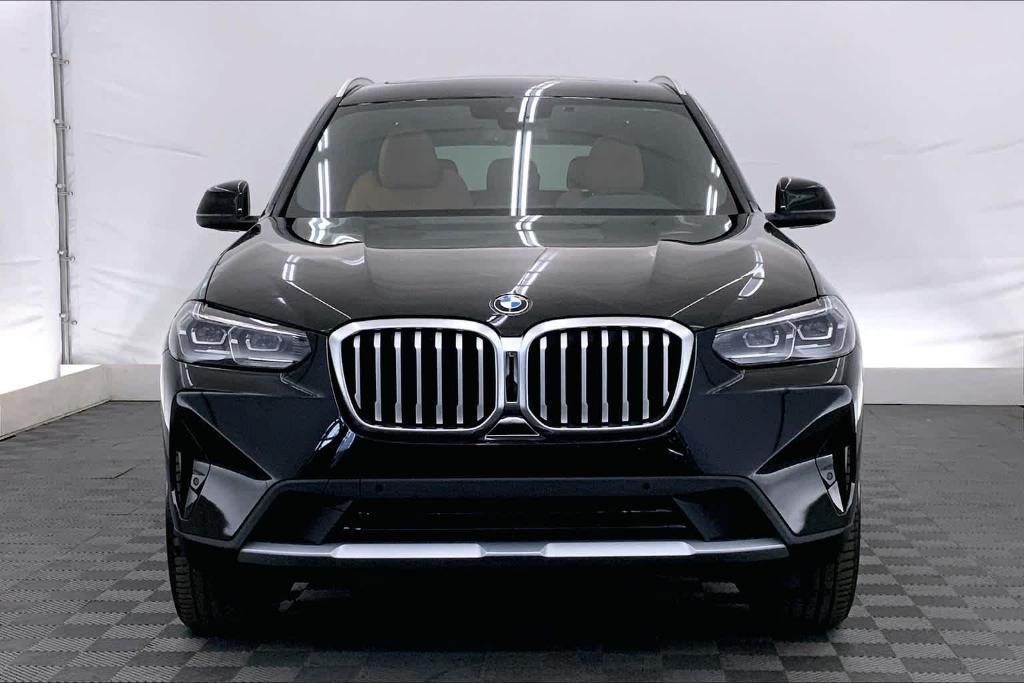 new 2024 BMW X3 car, priced at $53,285