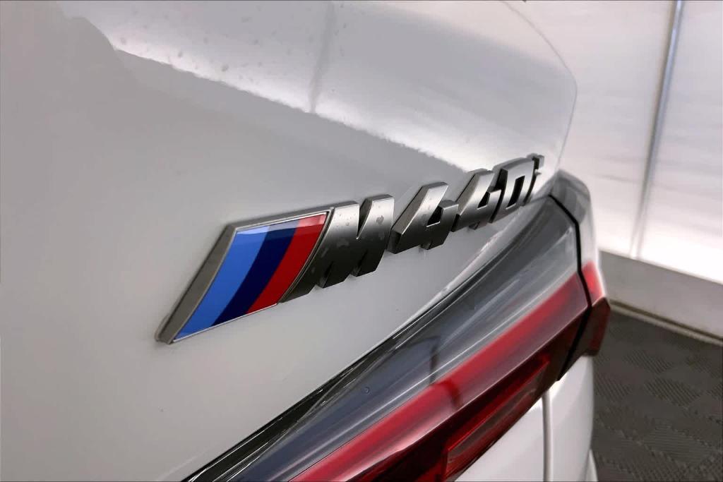 new 2024 BMW M440 car, priced at $76,295