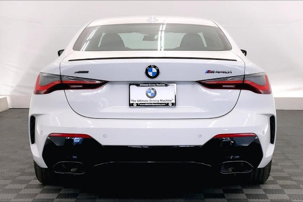 new 2024 BMW M440 car, priced at $76,295