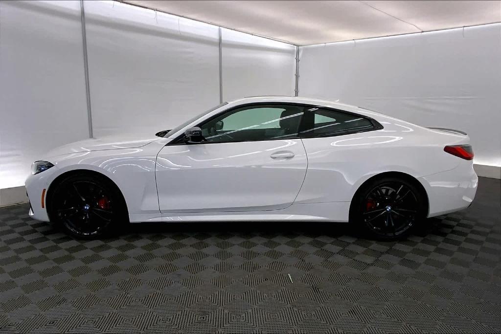 new 2024 BMW M440 car, priced at $76,295