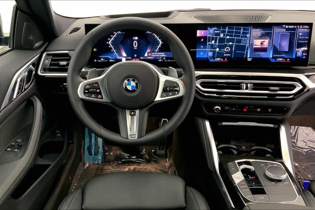 new 2024 BMW M440 car, priced at $76,295