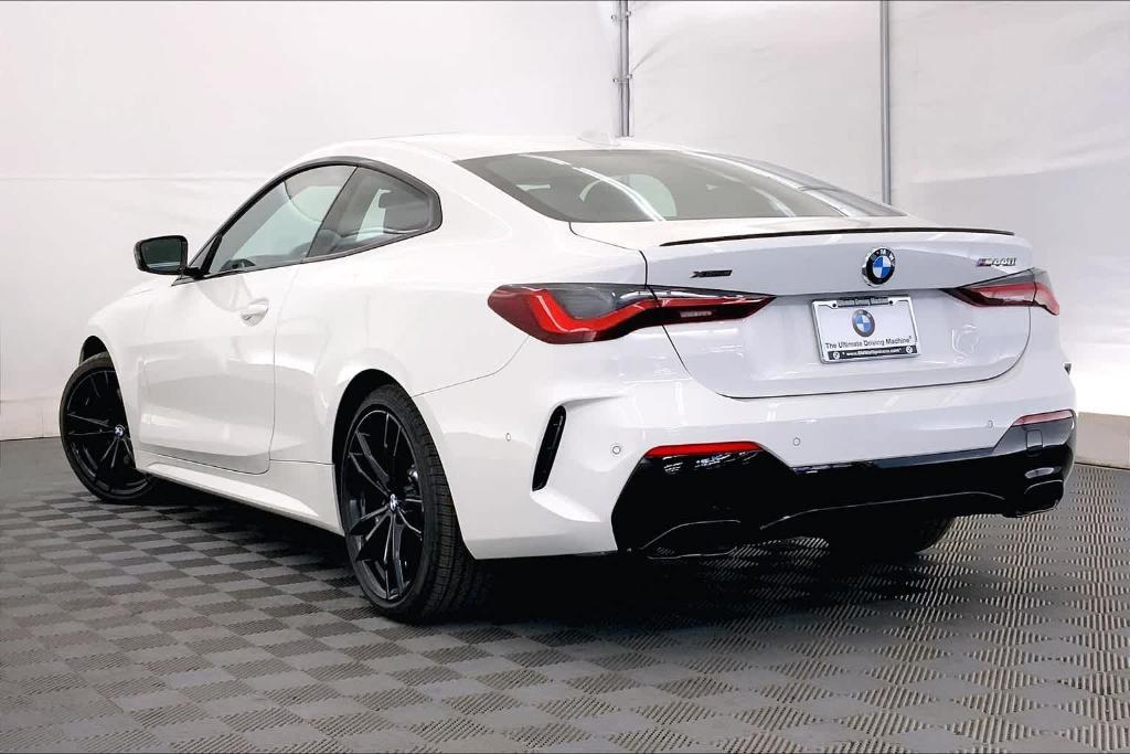 new 2024 BMW M440 car, priced at $76,295