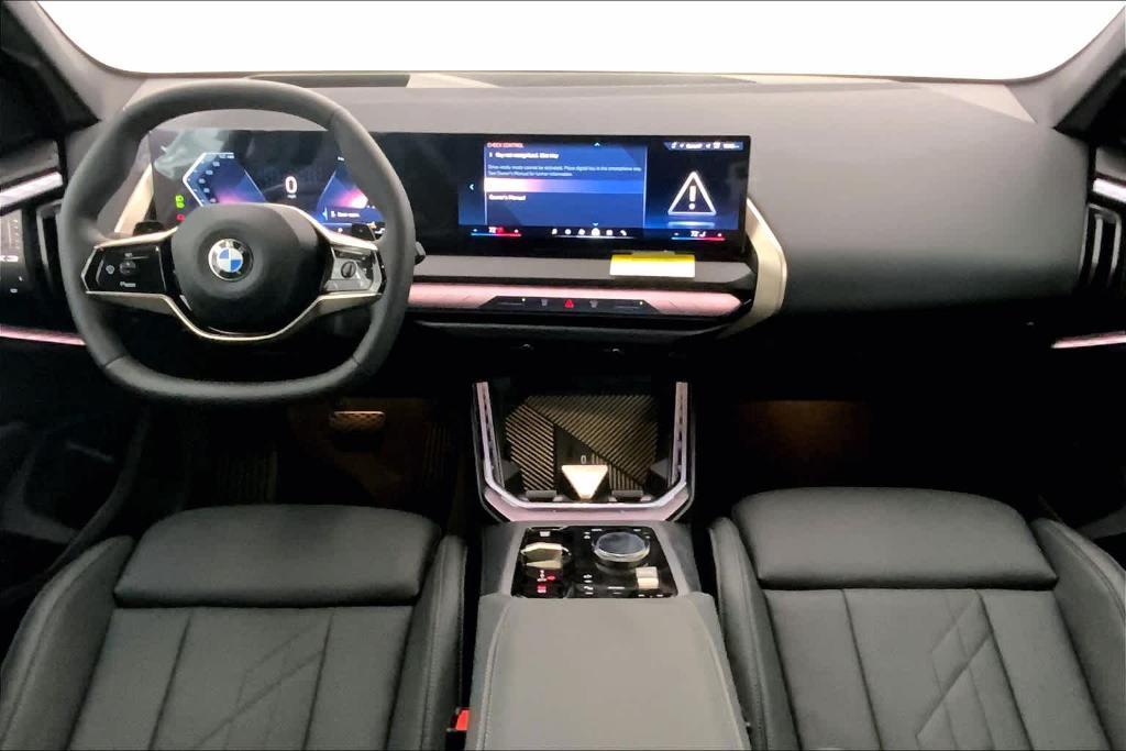 new 2025 BMW X3 car, priced at $57,475