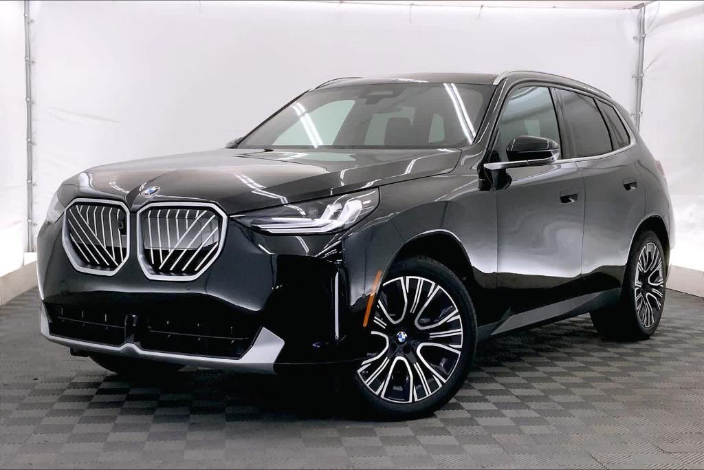 new 2025 BMW X3 car, priced at $57,475