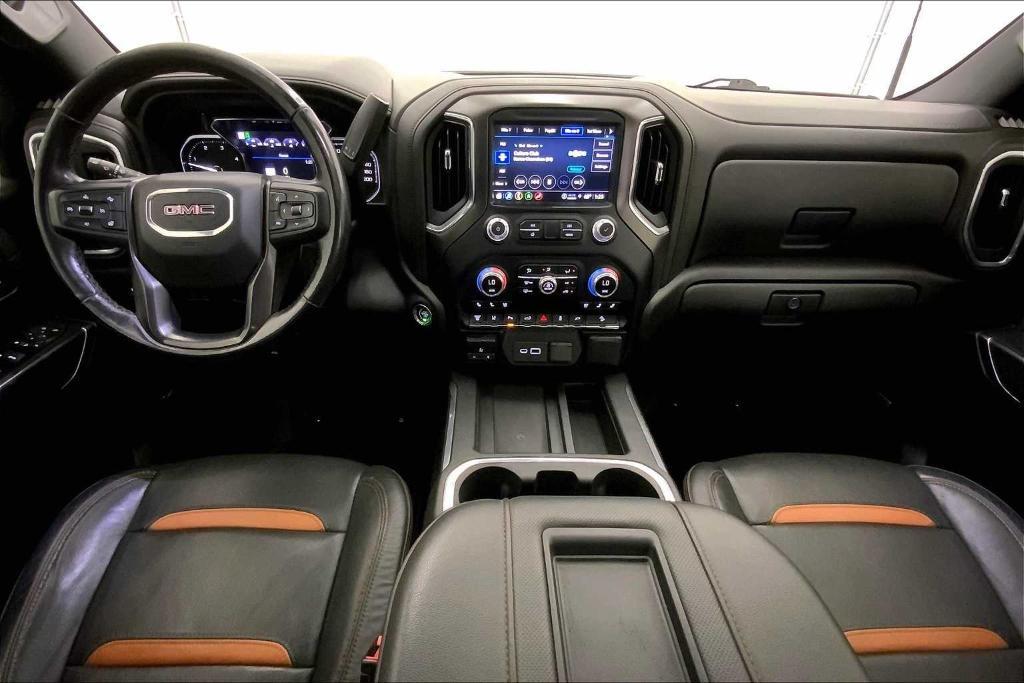 used 2022 GMC Sierra 3500 car, priced at $57,223