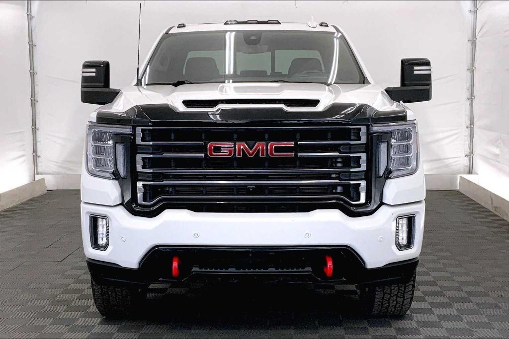 used 2022 GMC Sierra 3500 car, priced at $57,223