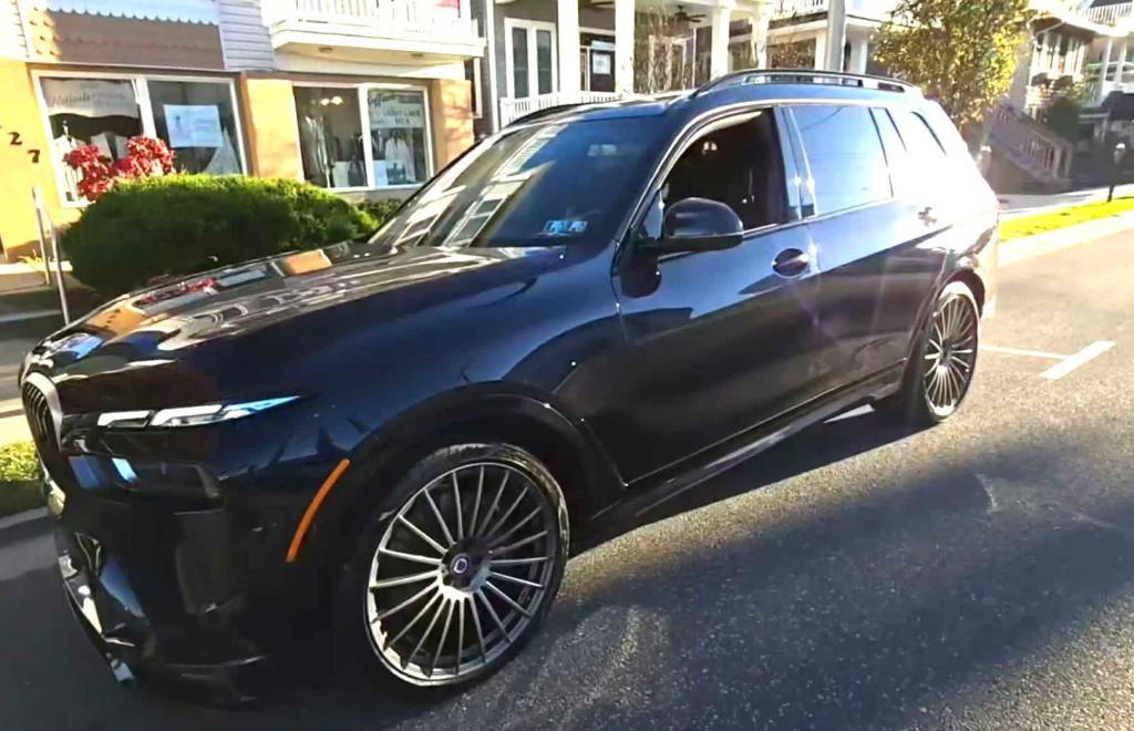 used 2023 BMW ALPINA XB7 car, priced at $113,995