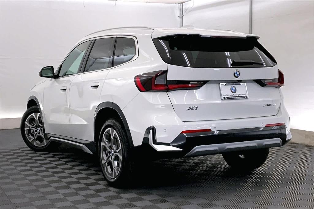 new 2025 BMW X1 car, priced at $44,440