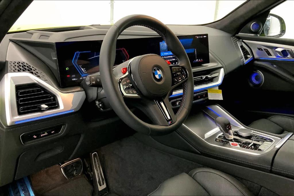 used 2025 BMW XM car, priced at $164,770