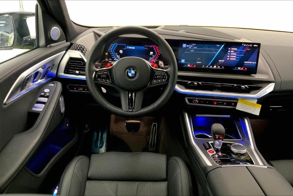 used 2025 BMW XM car, priced at $164,770