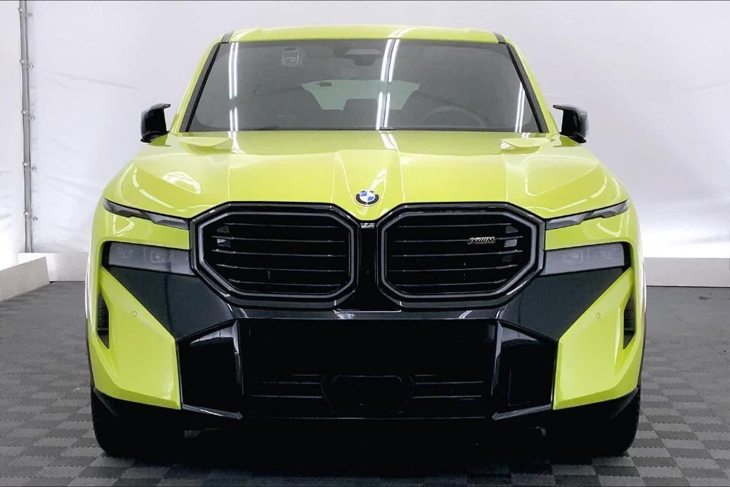 used 2025 BMW XM car, priced at $164,770