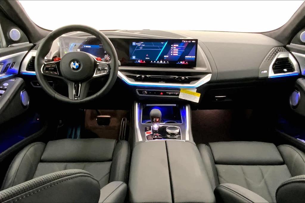 used 2025 BMW XM car, priced at $164,770