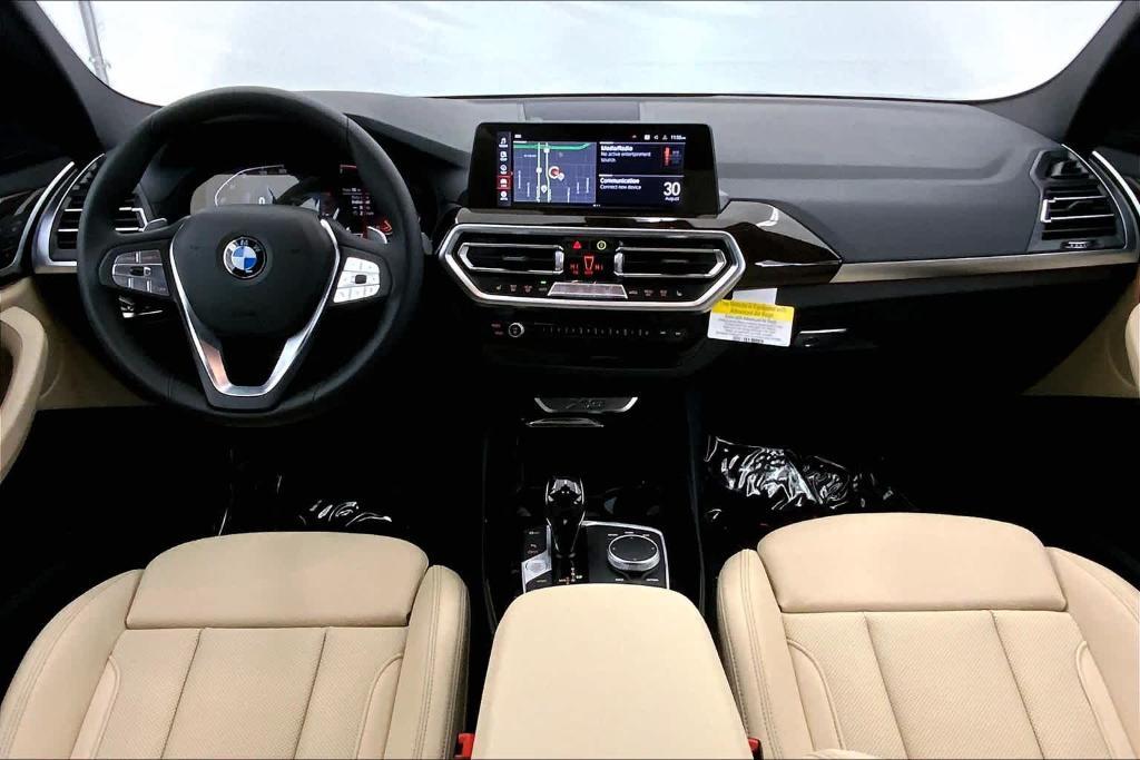 new 2024 BMW X3 car, priced at $51,910