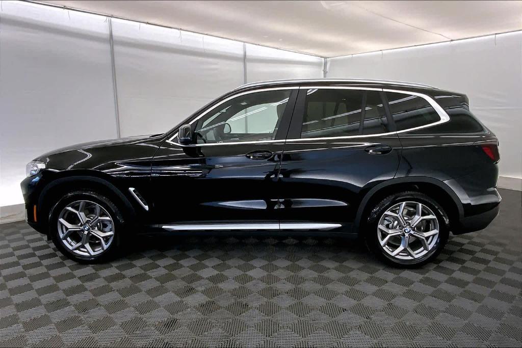 new 2024 BMW X3 car, priced at $51,910