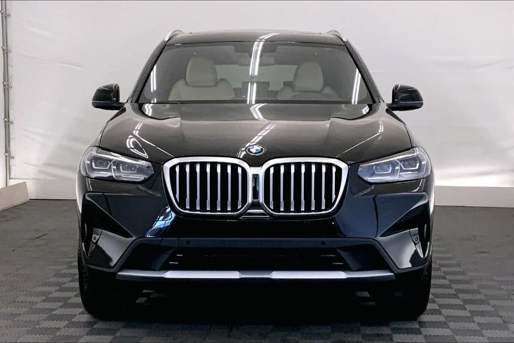 new 2024 BMW X3 car, priced at $51,910