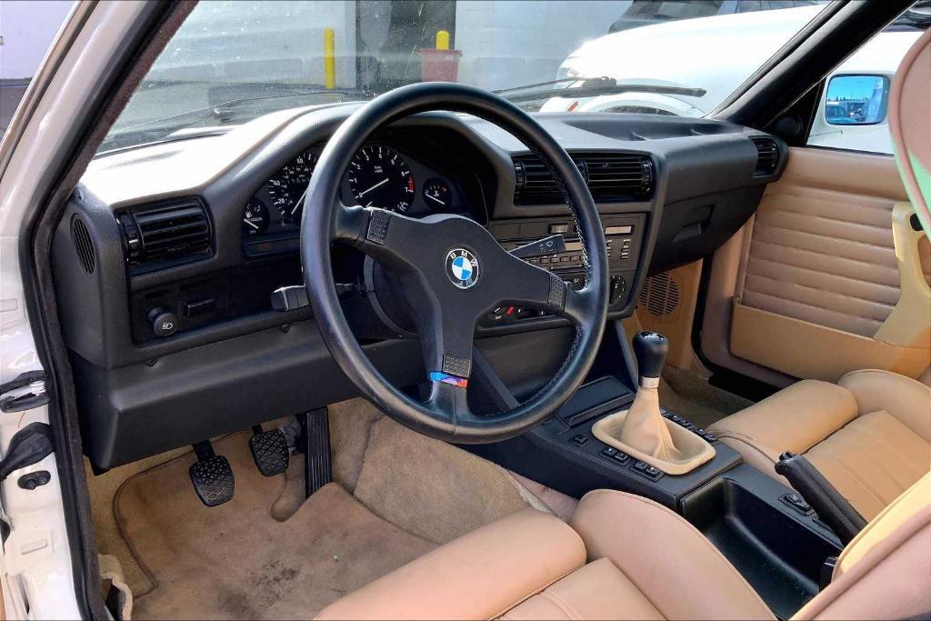 used 1991 BMW 325 car, priced at $26,996