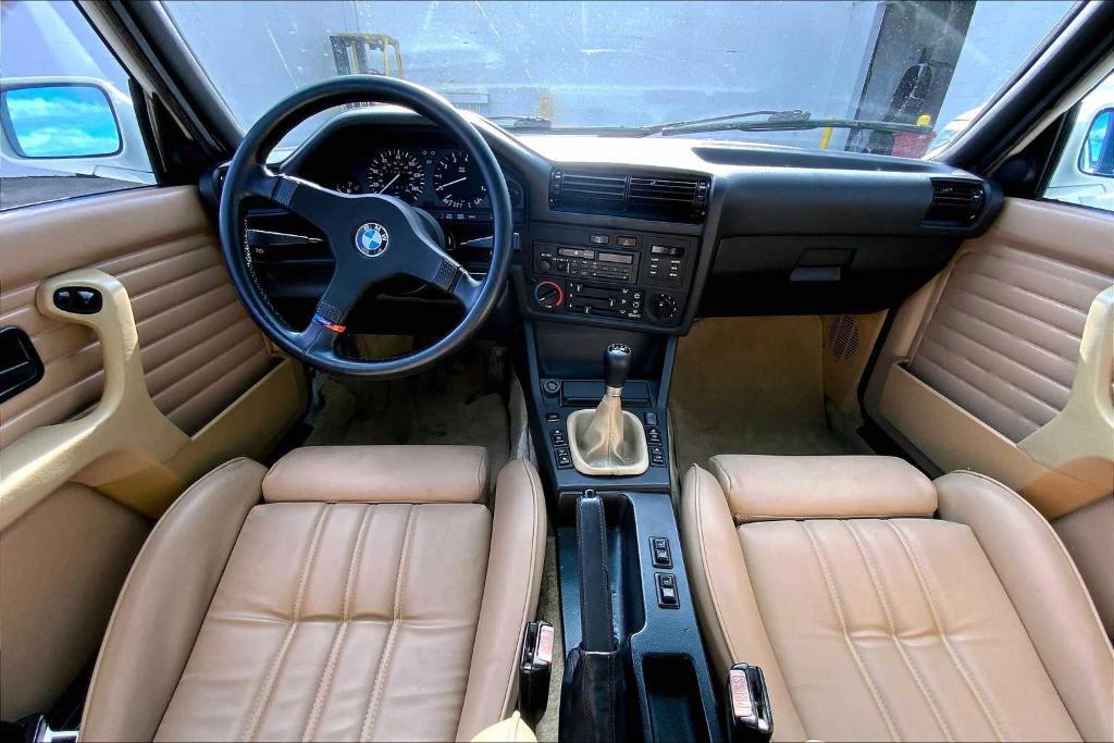 used 1991 BMW 325 car, priced at $26,996