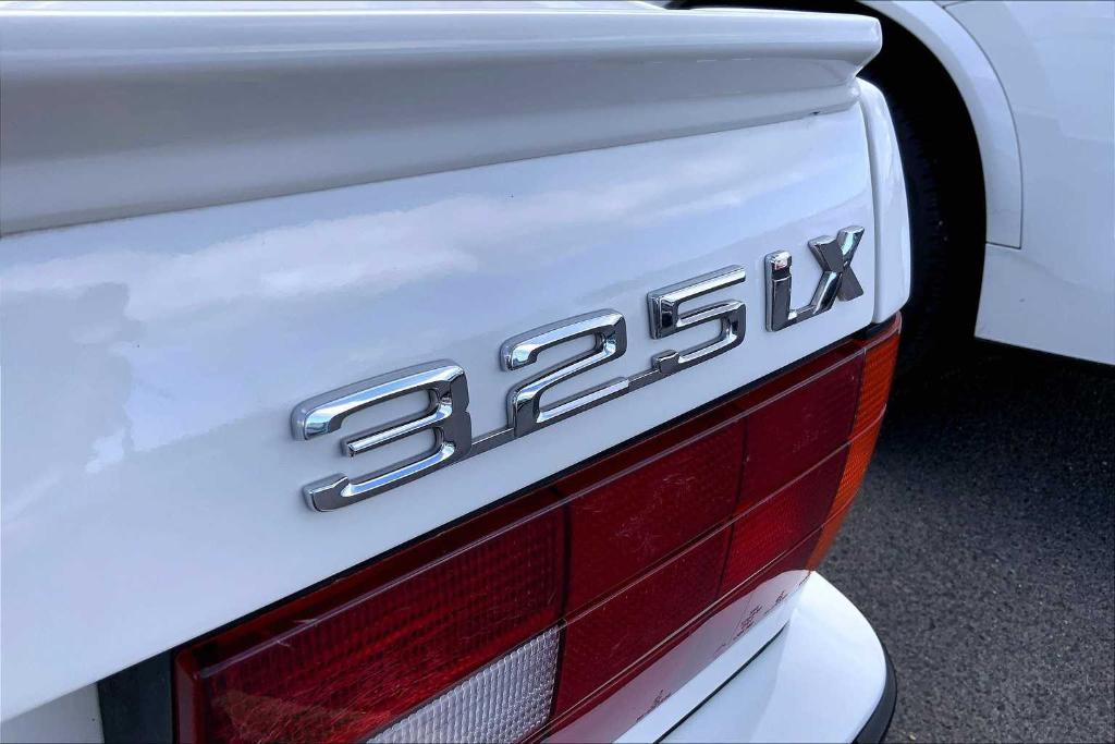 used 1991 BMW 325 car, priced at $26,996