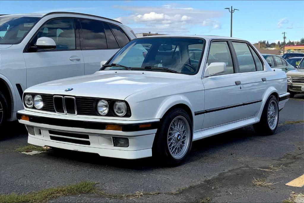 used 1991 BMW 325 car, priced at $26,996