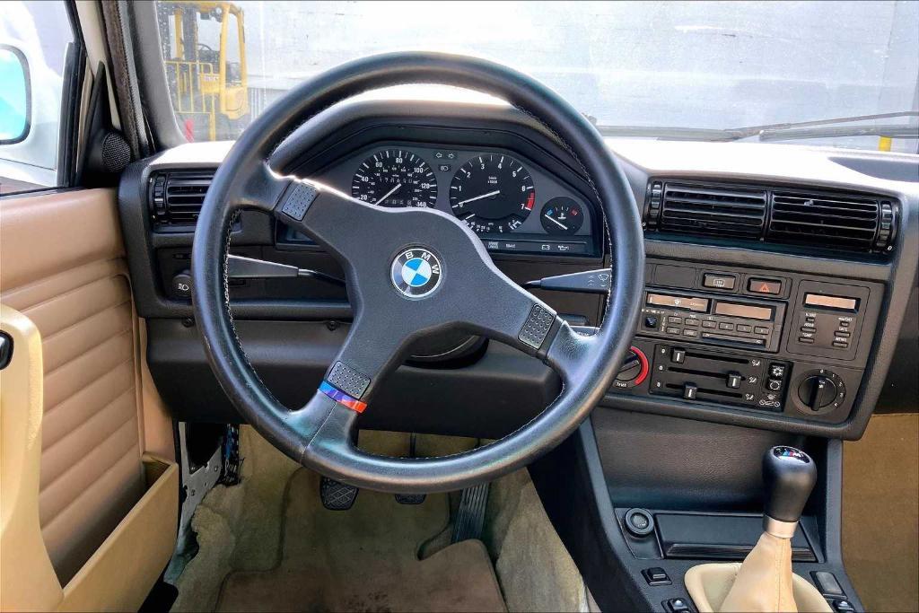 used 1991 BMW 325 car, priced at $26,996