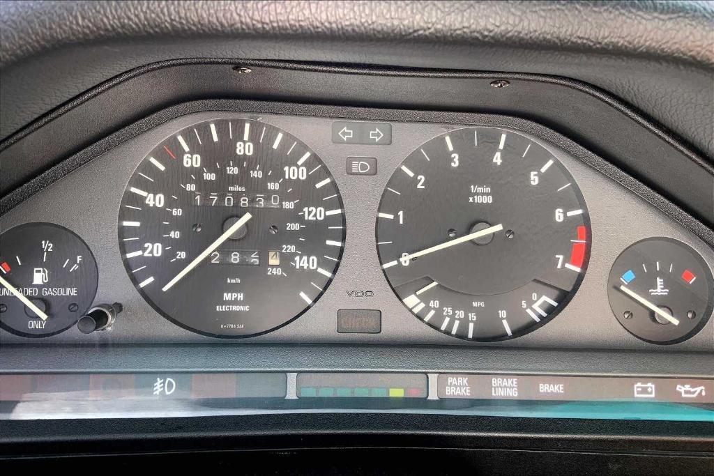 used 1991 BMW 325 car, priced at $26,996