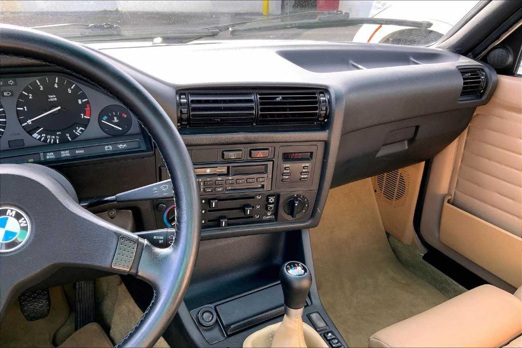 used 1991 BMW 325 car, priced at $26,996