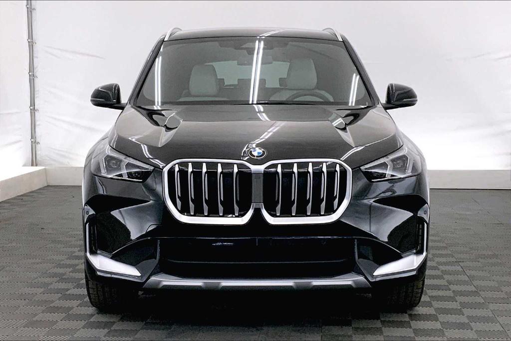 new 2025 BMW X1 car, priced at $46,180