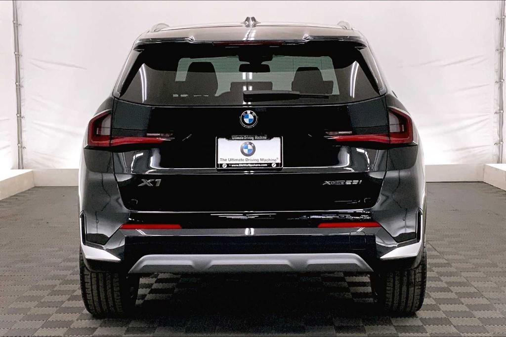 new 2025 BMW X1 car, priced at $46,180