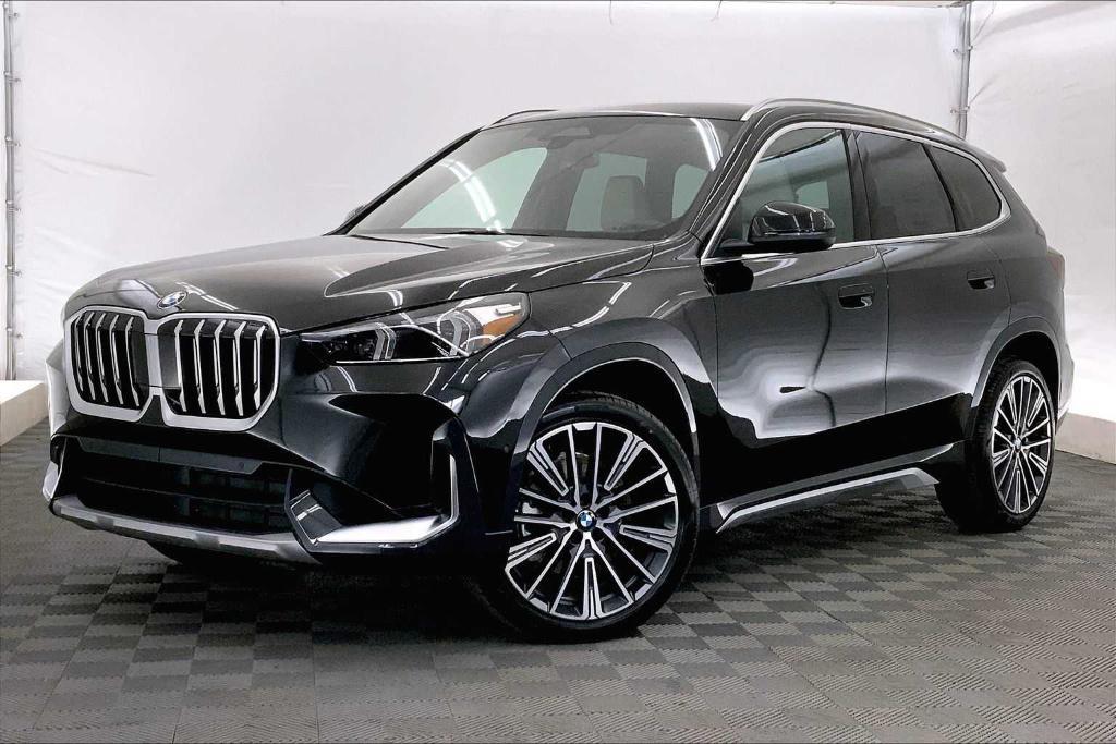 new 2025 BMW X1 car, priced at $46,180