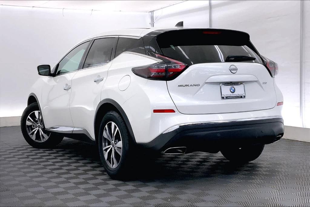 used 2023 Nissan Murano car, priced at $22,222