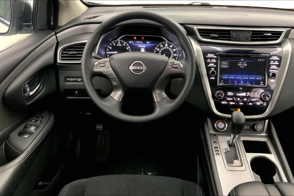 used 2023 Nissan Murano car, priced at $22,222