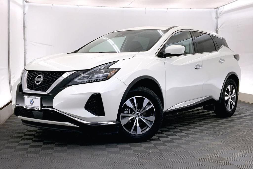 used 2023 Nissan Murano car, priced at $26,105