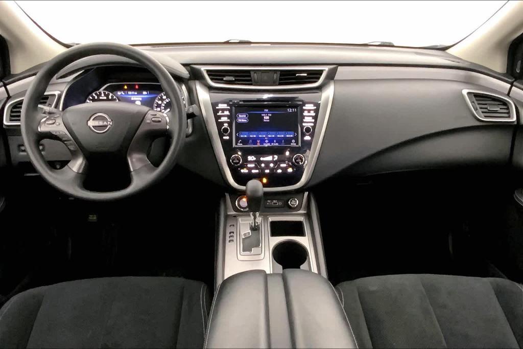 used 2023 Nissan Murano car, priced at $22,222