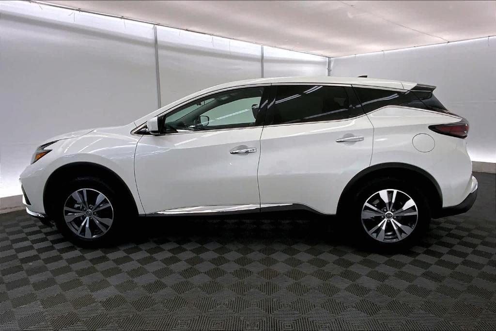 used 2023 Nissan Murano car, priced at $22,222